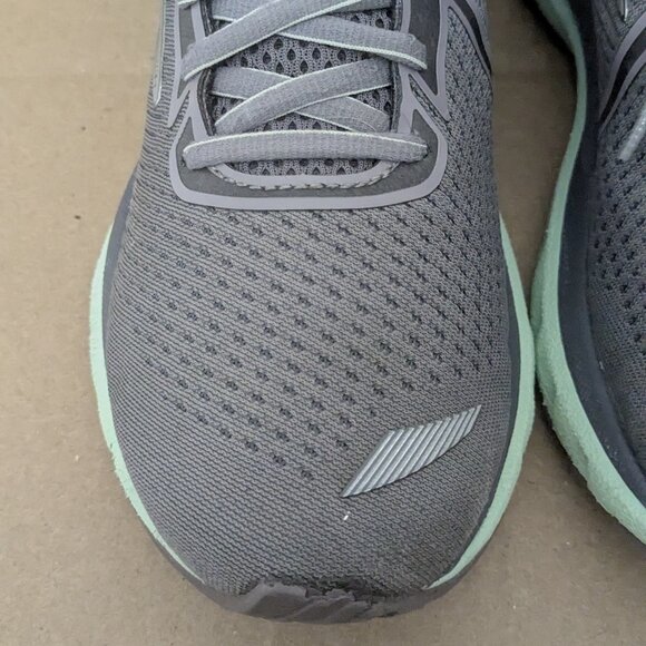 Brooks Shoes Women's Size 8 Gray Adrenaline 20 Running Gym Sneaker 1202961B084 - Picture 4 of 13